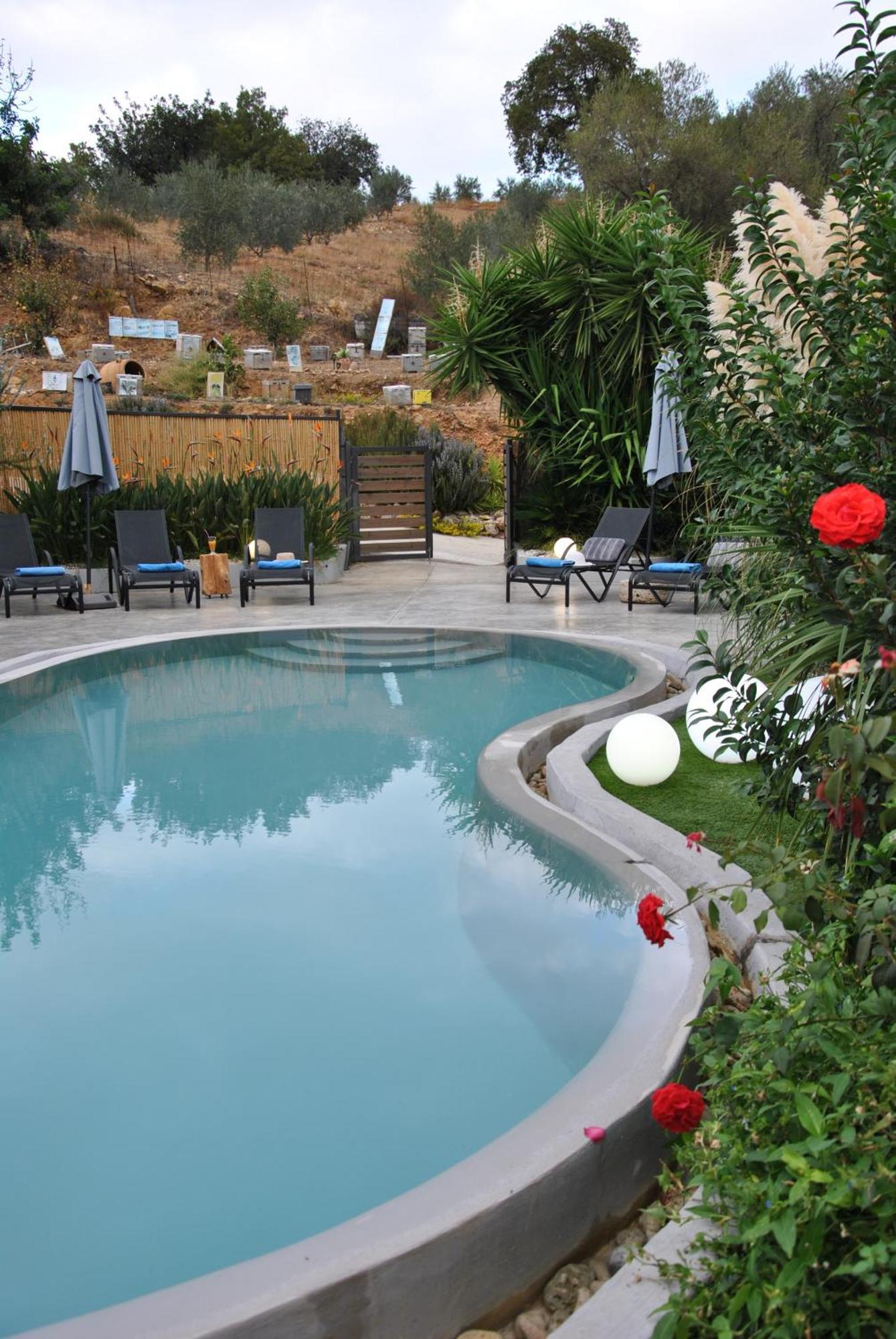 Casa Del Miele, Private Pool, Bbq, Mountain View. Villa Alikianos Ngoại thất bức ảnh