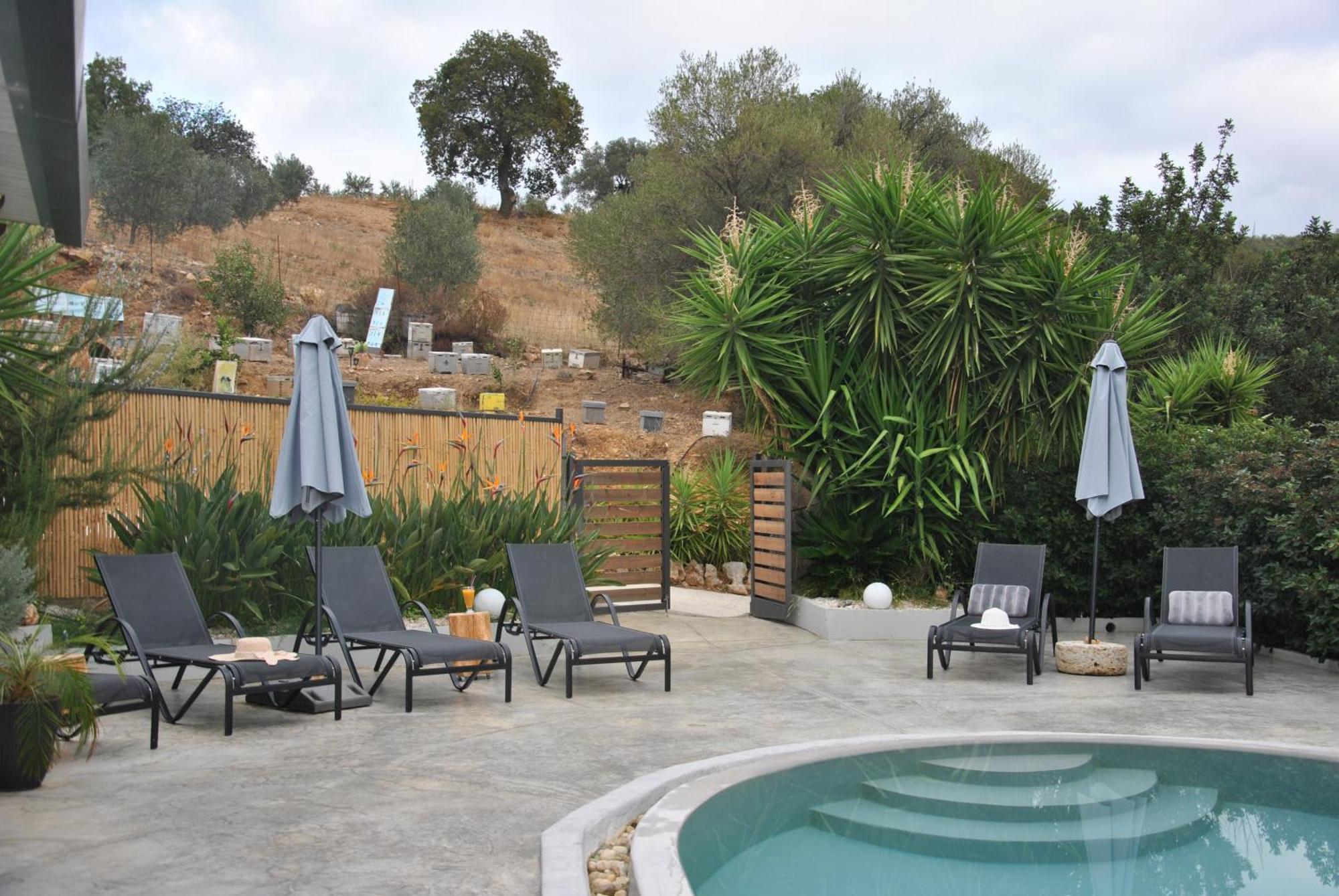 Casa Del Miele, Private Pool, Bbq, Mountain View. Villa Alikianos Ngoại thất bức ảnh