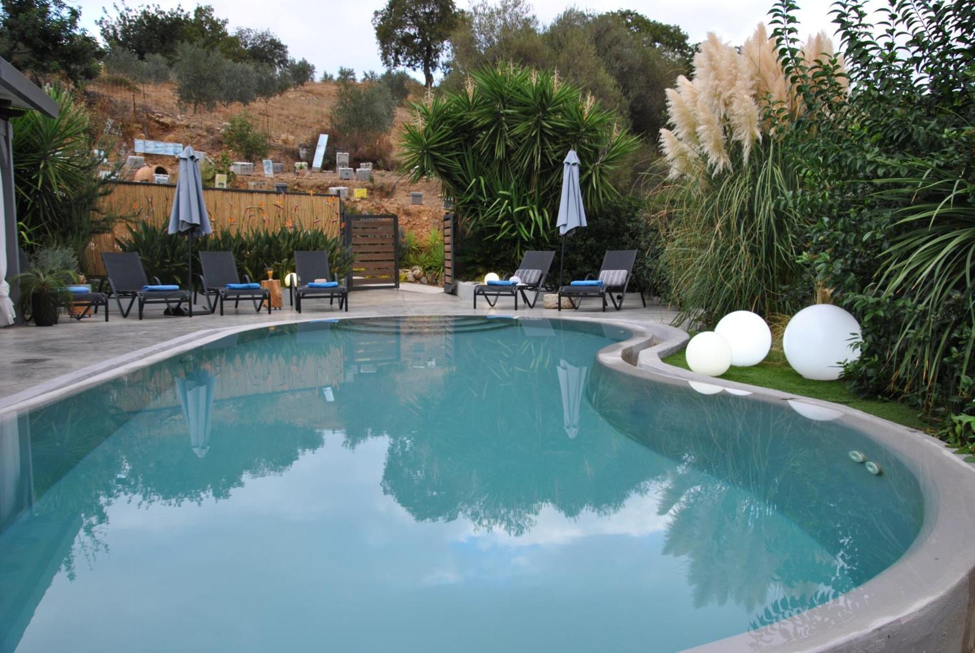 Casa Del Miele, Private Pool, Bbq, Mountain View. Villa Alikianos Ngoại thất bức ảnh